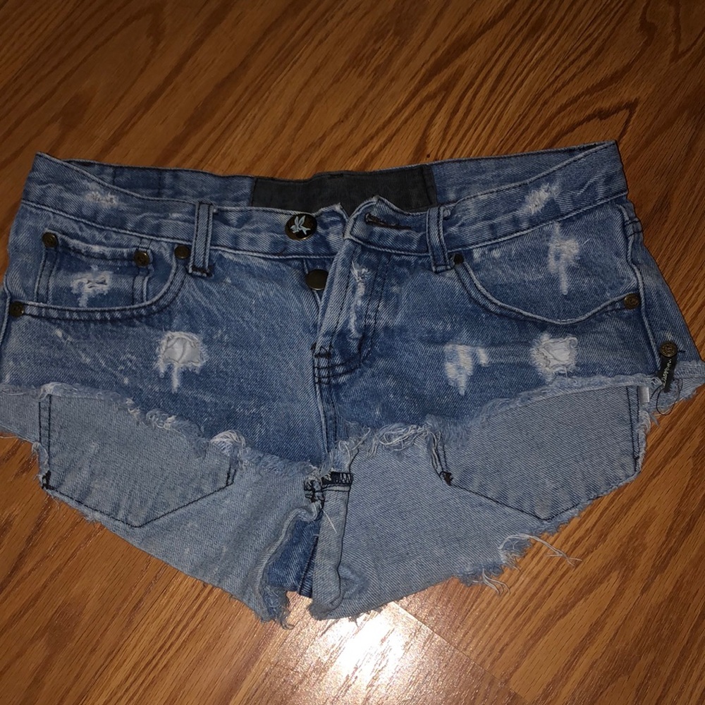 One Teaspoon shorts